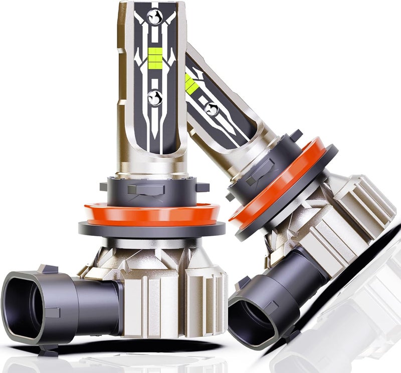 H11 H16 H9 H8 Fog Light Bulbs